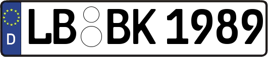 LB-BK1989