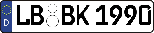 LB-BK1990