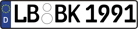 LB-BK1991