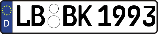 LB-BK1993