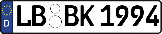 LB-BK1994