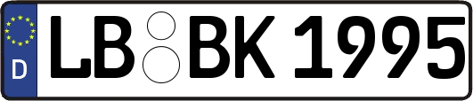 LB-BK1995