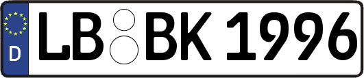 LB-BK1996