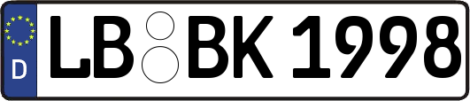 LB-BK1998