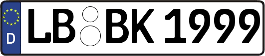 LB-BK1999