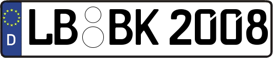 LB-BK2008