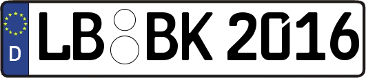 LB-BK2016