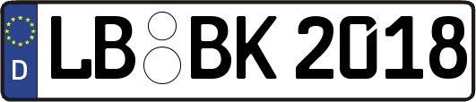 LB-BK2018