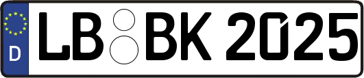 LB-BK2025