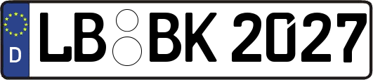 LB-BK2027