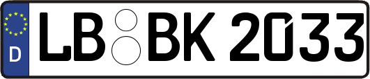 LB-BK2033