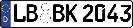 LB-BK2043