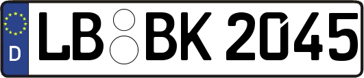 LB-BK2045