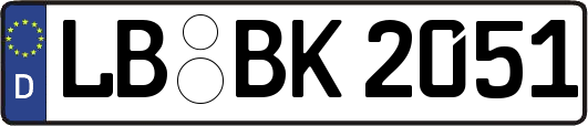 LB-BK2051
