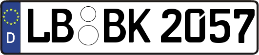 LB-BK2057
