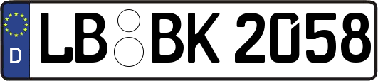 LB-BK2058