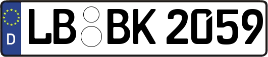 LB-BK2059