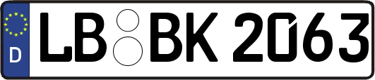 LB-BK2063