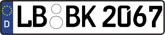 LB-BK2067