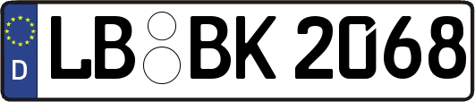 LB-BK2068