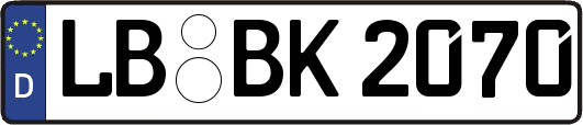 LB-BK2070