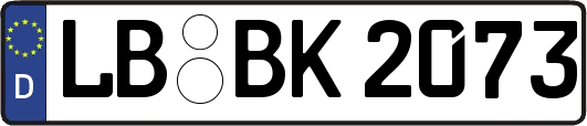 LB-BK2073