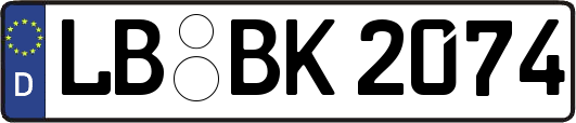 LB-BK2074