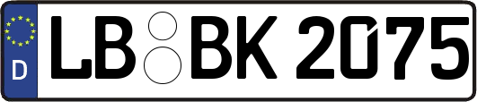 LB-BK2075