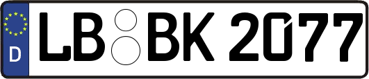 LB-BK2077