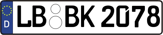 LB-BK2078