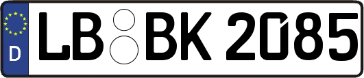 LB-BK2085
