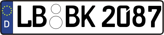 LB-BK2087