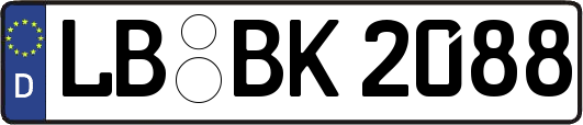 LB-BK2088