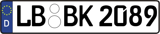 LB-BK2089