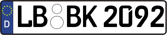 LB-BK2092