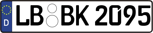 LB-BK2095