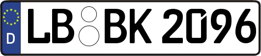 LB-BK2096