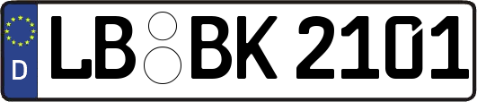 LB-BK2101