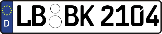 LB-BK2104