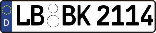 LB-BK2114