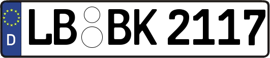 LB-BK2117