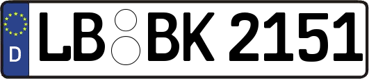 LB-BK2151