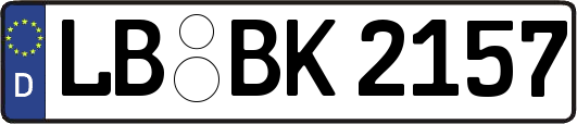 LB-BK2157