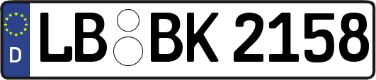 LB-BK2158