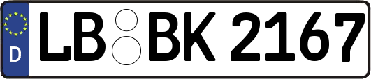 LB-BK2167