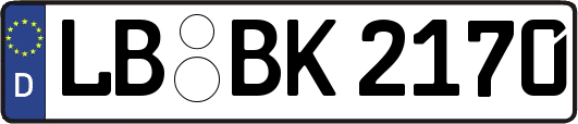 LB-BK2170