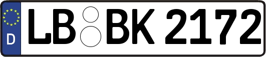 LB-BK2172