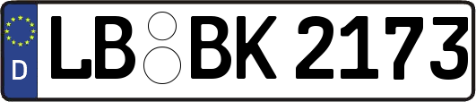 LB-BK2173