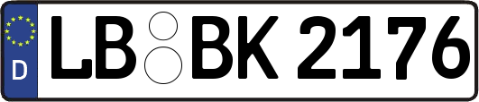LB-BK2176