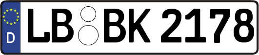 LB-BK2178